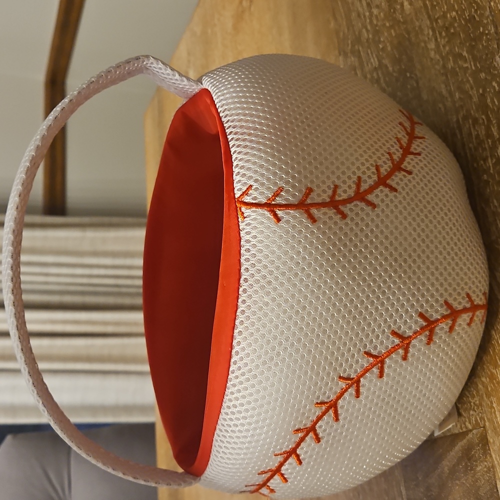 Baseball Easter Basket - Picture 2 of 6